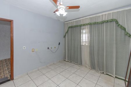 Sala de casa para alugar com 2 quartos, 140m² em Parque Bandeirantes I (nova Veneza), Sumaré