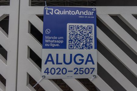 Casa para alugar com 140m², 2 quartos e 4 vagas Casa para alugar com 140m², 2 quartos e 4 vagasPlaca