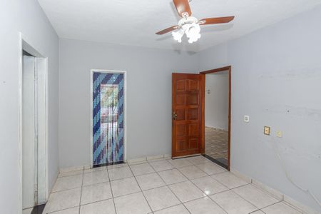 Sala de casa para alugar com 2 quartos, 140m² em Parque Bandeirantes I (nova Veneza), Sumaré