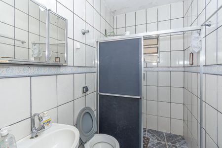 Casa para alugar com 140m², 2 quartos e 4 vagas Casa para alugar com 140m², 2 quartos e 4 vagasBanheiro