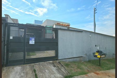 Casa à venda com 3 quartos, 134m² em Novo Santos Dumont, Lagoa Santa
