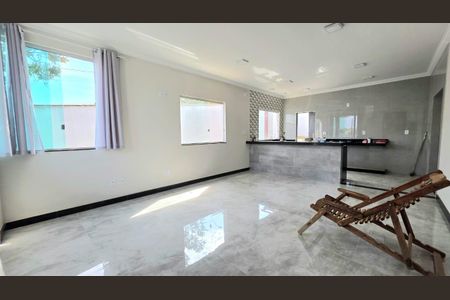 Casa à venda com 3 quartos, 134m² em Novo Santos Dumont, Lagoa Santa