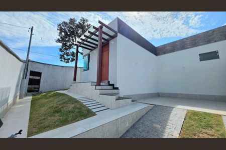 Casa à venda com 3 quartos, 134m² em Novo Santos Dumont, Lagoa Santa