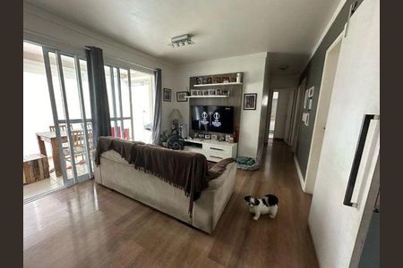 Apartamento à venda com 3 quartos, 86m² em Vila Leonor, Guarulhos