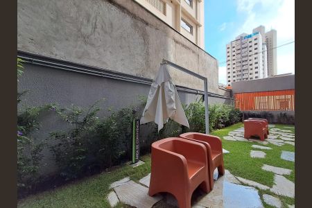 Apartamento para alugar com 24m², 1 quarto e sem vaga Apartamento para alugar com 24m², 1 quarto e sem vagaÁrea comum