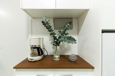 Apartamento para alugar com 24m², 1 quarto e sem vaga Apartamento para alugar com 24m², 1 quarto e sem vagaCozinha