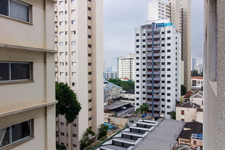 Varanda de apartamento para alugar com 1 quarto, 24m² em Barra Funda, São Paulo