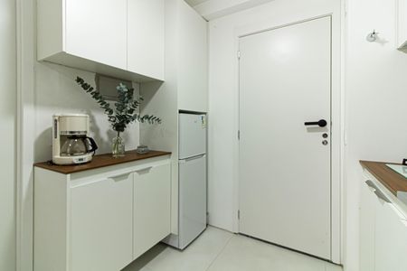 Apartamento para alugar com 24m², 1 quarto e sem vaga Apartamento para alugar com 24m², 1 quarto e sem vagaCozinha