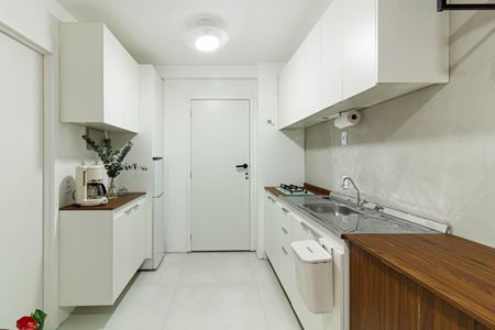 Apartamento para alugar com 24m², 1 quarto e sem vaga Apartamento para alugar com 24m², 1 quarto e sem vagaCozinha
