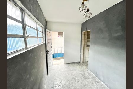 Sala de casa para alugar com 1 quarto, 32m² em Jardim dos Francos, São Paulo