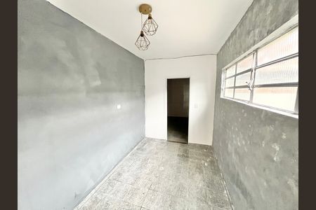 Sala de casa para alugar com 1 quarto, 32m² em Jardim dos Francos, São Paulo