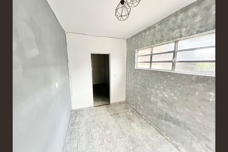 Sala de casa para alugar com 1 quarto, 32m² em Jardim dos Francos, São Paulo