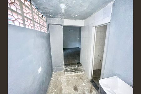 Casa para alugar com 32m², 1 quarto e sem vaga Casa para alugar com 32m², 1 quarto e sem vagaÁrea de Serviço