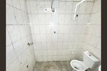 Casa para alugar com 32m², 1 quarto e sem vaga Casa para alugar com 32m², 1 quarto e sem vagaBanheiro
