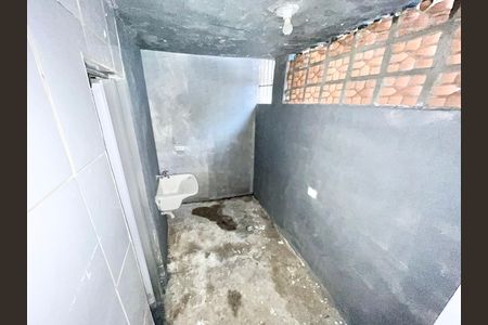 Casa para alugar com 32m², 1 quarto e sem vaga Casa para alugar com 32m², 1 quarto e sem vagaÁrea de Serviço