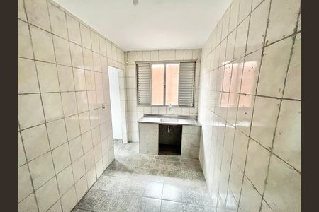 Casa para alugar com 32m², 1 quarto e sem vaga Casa para alugar com 32m², 1 quarto e sem vagaCozinha