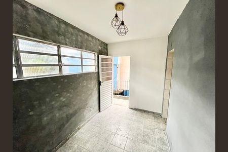 Sala de casa para alugar com 1 quarto, 32m² em Jardim dos Francos, São Paulo