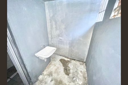 Casa para alugar com 32m², 1 quarto e sem vaga Casa para alugar com 32m², 1 quarto e sem vagaÁrea de Serviço