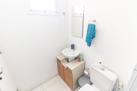 Banheiro de apartamento para alugar com 1 quarto, 32m² em Brás, São Paulo