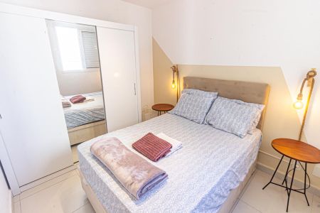 Quarto de apartamento para alugar com 1 quarto, 32m² em Brás, São Paulo