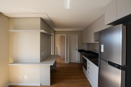Apartamento para alugar com 37m², 2 quartos e sem vaga Apartamento para alugar com 37m², 2 quartos e sem vagaCOZINHA