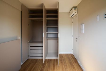 Apartamento para alugar com 37m², 2 quartos e sem vaga Apartamento para alugar com 37m², 2 quartos e sem vagaQUARTO 2