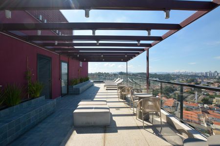 Apartamento para alugar com 37m², 2 quartos e sem vaga Apartamento para alugar com 37m², 2 quartos e sem vagaSOLARIO