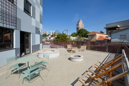 Apartamento para alugar com 37m², 2 quartos e sem vaga Apartamento para alugar com 37m², 2 quartos e sem vagaAREA COMUM