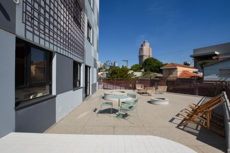 Apartamento para alugar com 37m², 2 quartos e sem vaga Apartamento para alugar com 37m², 2 quartos e sem vagaAREA COMUM