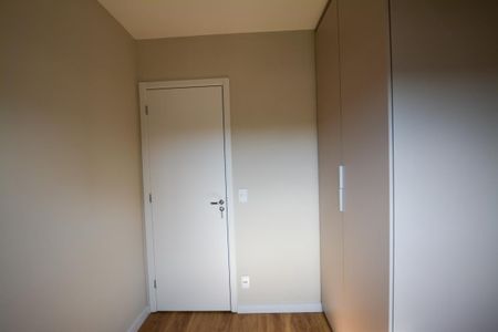 QUARTO 1  de apartamento para alugar com 2 quartos, 37m² em Vila Sonia, São Paulo