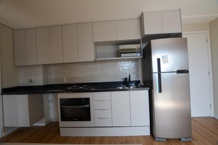 Apartamento para alugar com 37m², 2 quartos e sem vaga Apartamento para alugar com 37m², 2 quartos e sem vagaCOZINHA