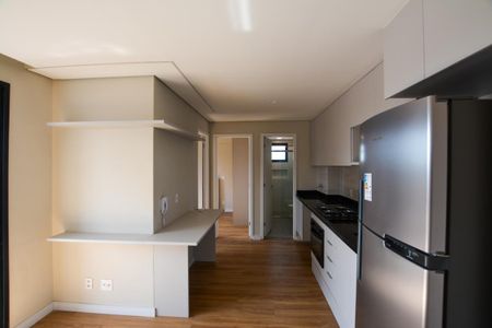 Apartamento para alugar com 37m², 2 quartos e sem vaga Apartamento para alugar com 37m², 2 quartos e sem vagaSALA