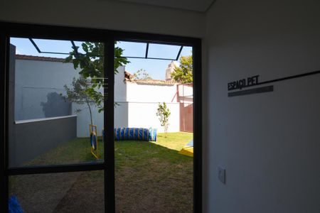 Apartamento para alugar com 37m², 2 quartos e sem vaga Apartamento para alugar com 37m², 2 quartos e sem vagaESPAÇO PET