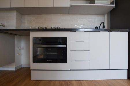 Apartamento para alugar com 37m², 2 quartos e sem vaga Apartamento para alugar com 37m², 2 quartos e sem vagaCOZINHA