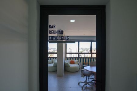 Apartamento para alugar com 37m², 2 quartos e sem vaga Apartamento para alugar com 37m², 2 quartos e sem vagaBAR - REUNIAO - COWORKING
