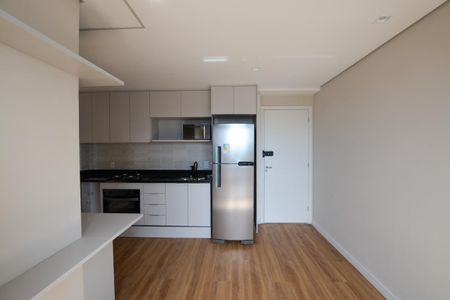 SALA de apartamento para alugar com 2 quartos, 37m² em Vila Sonia, São Paulo