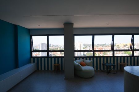 Apartamento para alugar com 37m², 2 quartos e sem vaga Apartamento para alugar com 37m², 2 quartos e sem vagaBAR - REUNIAO - COWORKING