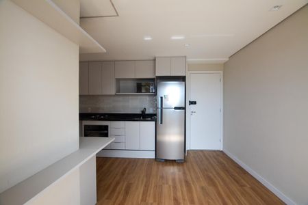 SALA de apartamento para alugar com 2 quartos, 37m² em Vila Sonia, São Paulo