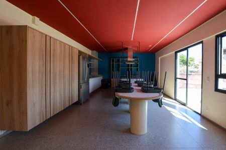 Apartamento para alugar com 37m², 2 quartos e sem vaga Apartamento para alugar com 37m², 2 quartos e sem vagaSALÃO DE FESTAS