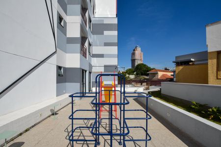 Apartamento para alugar com 37m², 2 quartos e sem vaga Apartamento para alugar com 37m², 2 quartos e sem vagaPLAYGROUND