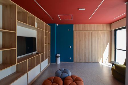 Apartamento para alugar com 37m², 2 quartos e sem vaga Apartamento para alugar com 37m², 2 quartos e sem vaga PLAYGROUND - ESPAÇO LUDICO