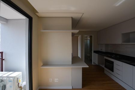 SALA de apartamento para alugar com 2 quartos, 37m² em Vila Sonia, São Paulo