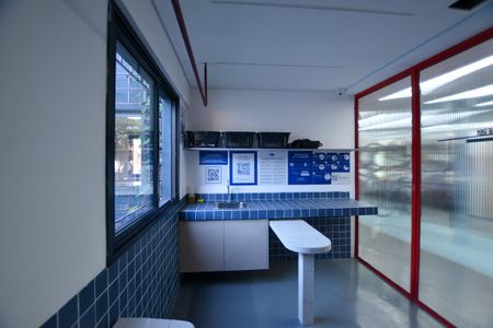 Apartamento para alugar com 37m², 2 quartos e sem vaga Apartamento para alugar com 37m², 2 quartos e sem vagaLAVANDERIA