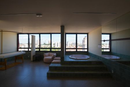 Apartamento para alugar com 37m², 2 quartos e sem vaga Apartamento para alugar com 37m², 2 quartos e sem vagaSPA