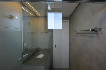 Apartamento para alugar com 37m², 2 quartos e sem vaga Apartamento para alugar com 37m², 2 quartos e sem vagaBANHEIRO