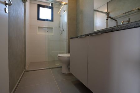 Apartamento para alugar com 37m², 2 quartos e sem vaga Apartamento para alugar com 37m², 2 quartos e sem vagaBANHEIRO