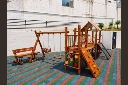 Foto 12 de apartamento à venda com 2 quartos, 44m² em Nova Petrópolis, São Bernardo do Campo