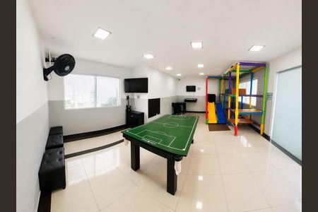 Foto 11 de apartamento à venda com 2 quartos, 44m² em Nova Petrópolis, São Bernardo do Campo