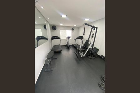 Foto 13 de apartamento à venda com 2 quartos, 44m² em Nova Petrópolis, São Bernardo do Campo