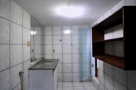 Casa para alugar com 567m², 5 quartos e 10 vagas Casa para alugar com 567m², 5 quartos e 10 vagasBanheiro da Suíte 3